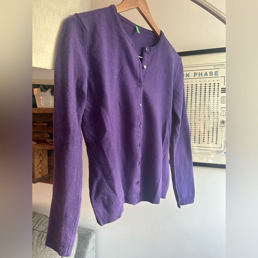 Benetton Cardigan